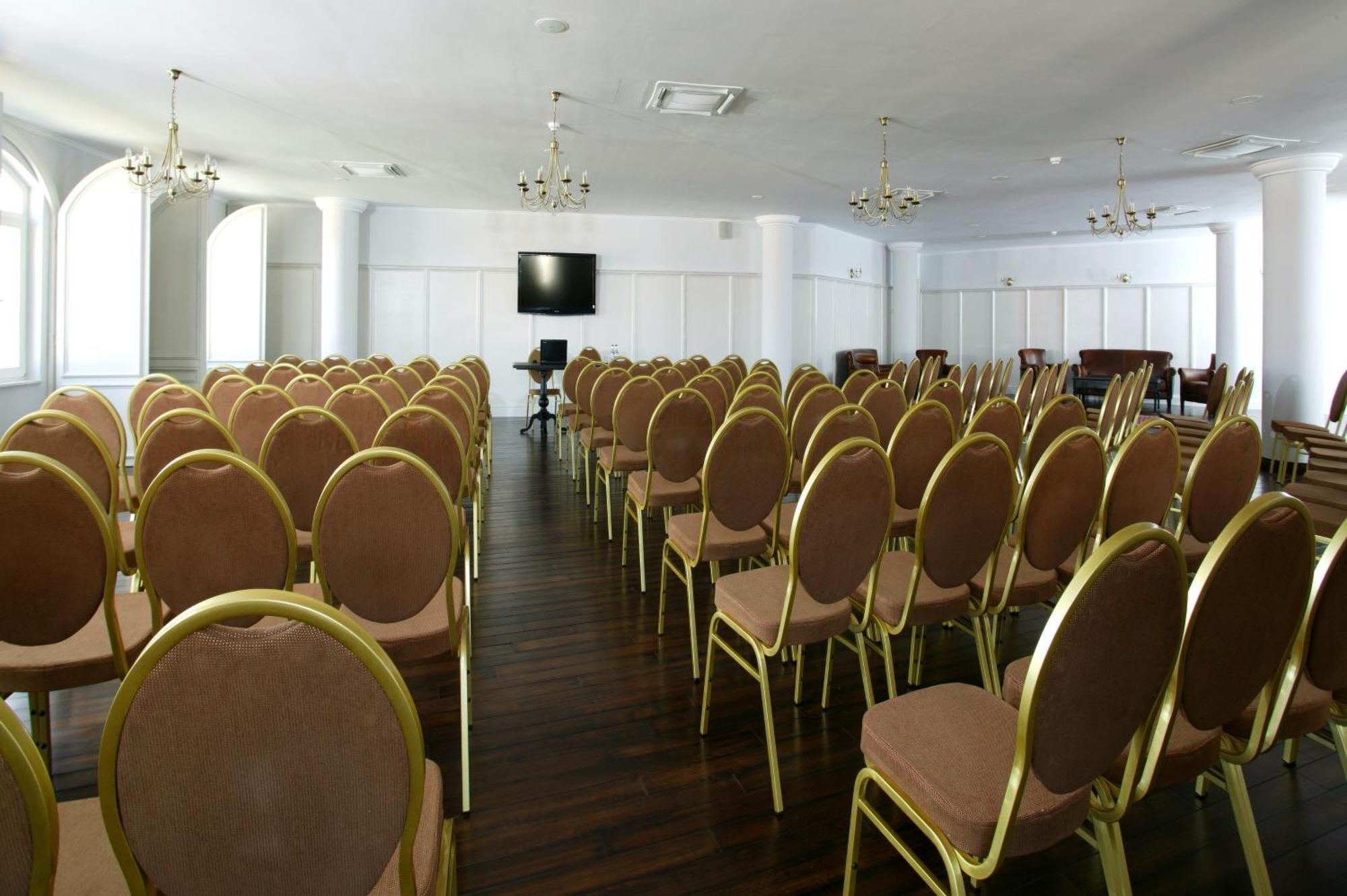 Arena Regia Hotel & Spa - Marina Regia Residence Năvodari Exteriér fotografie