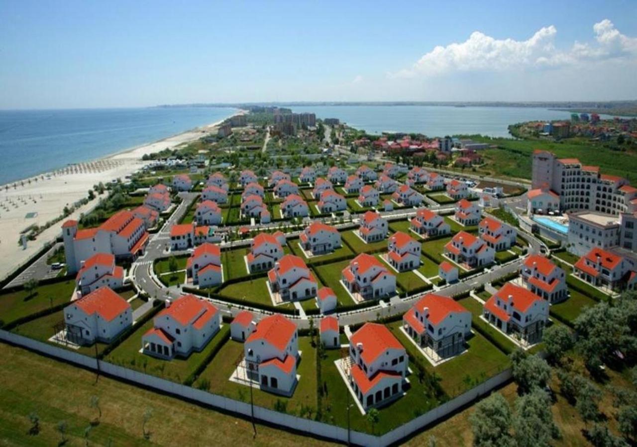 Arena Regia Hotel & Spa - Marina Regia Residence Năvodari Exteriér fotografie