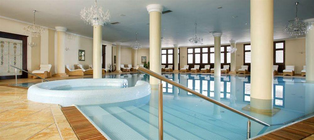 Arena Regia Hotel & Spa - Marina Regia Residence Năvodari Exteriér fotografie