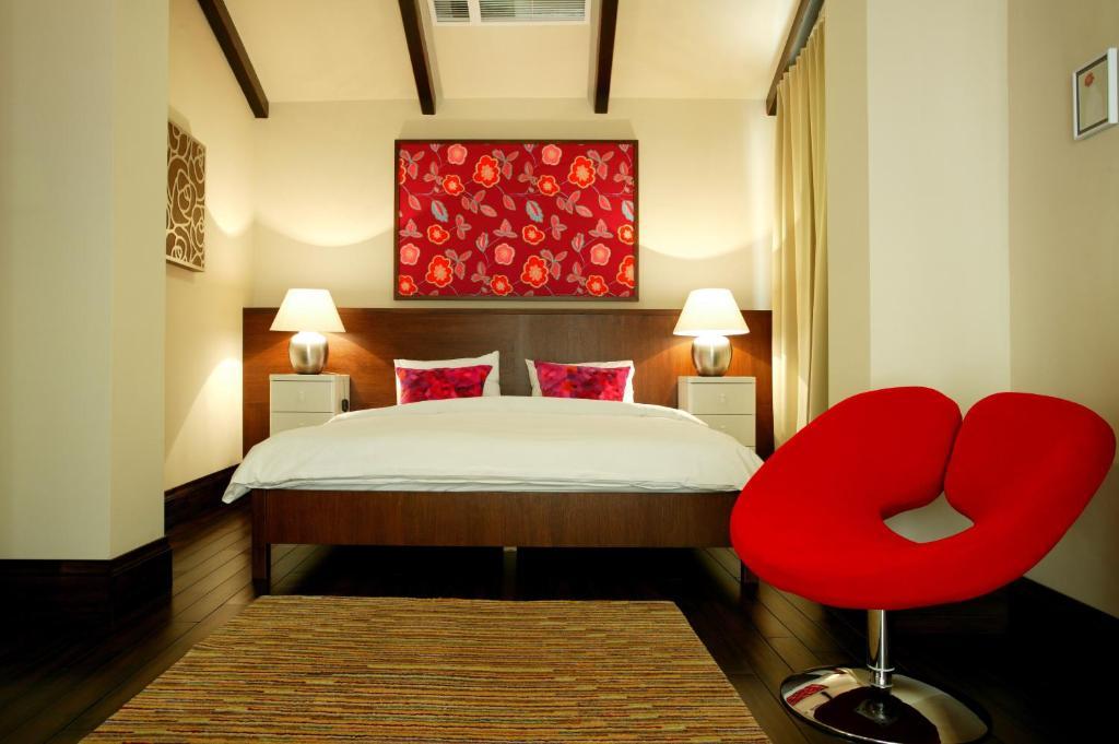 Arena Regia Hotel & Spa - Marina Regia Residence Năvodari Pokoj fotografie