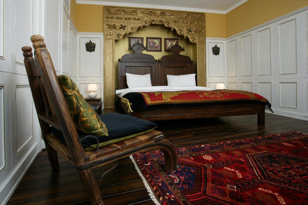 Arena Regia Hotel & Spa - Marina Regia Residence Năvodari Pokoj fotografie