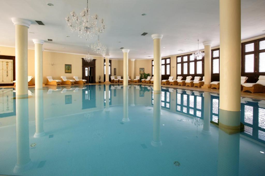Arena Regia Hotel & Spa - Marina Regia Residence Năvodari Exteriér fotografie