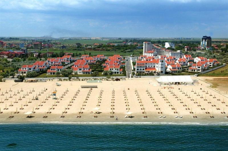 Arena Regia Hotel & Spa - Marina Regia Residence Năvodari Exteriér fotografie