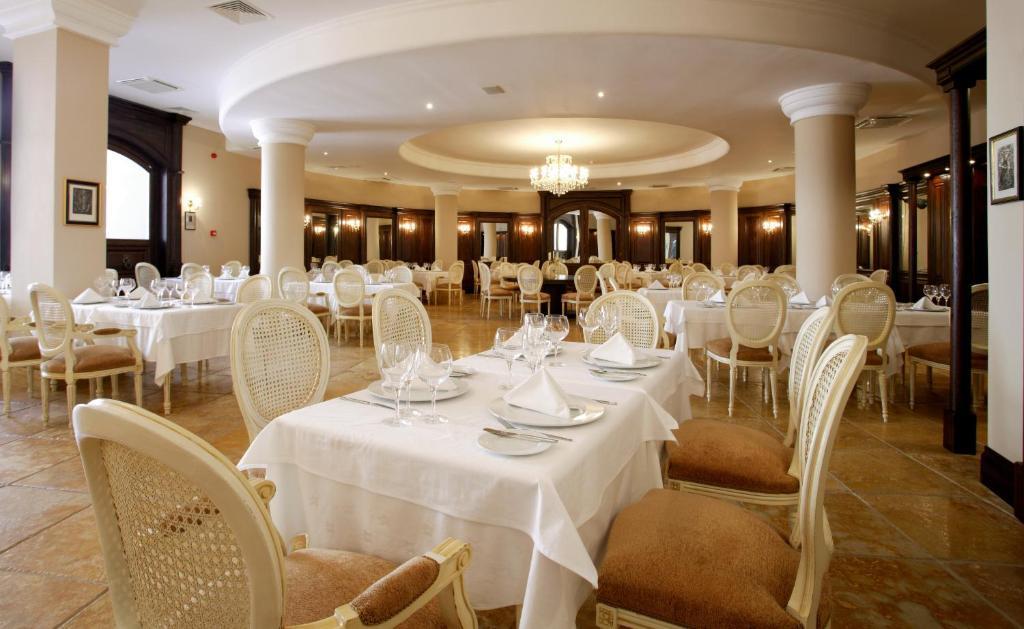 Arena Regia Hotel & Spa - Marina Regia Residence Năvodari Exteriér fotografie