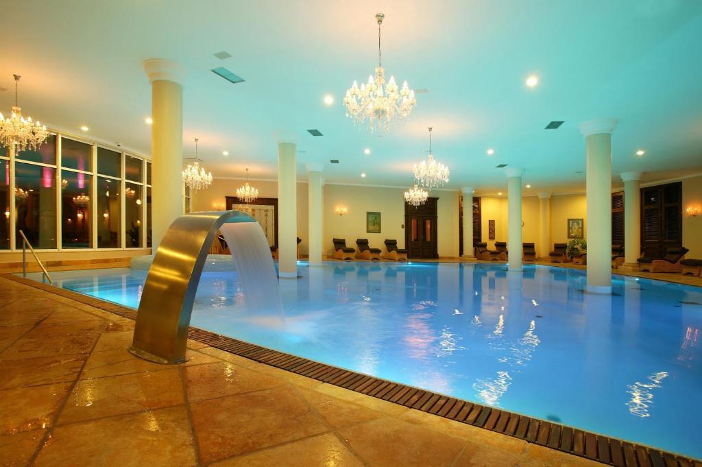 Arena Regia Hotel & Spa - Marina Regia Residence Năvodari Exteriér fotografie